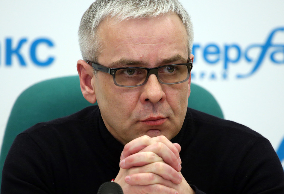 Дмитрий Ковтун. Фото: Антон Новодережкин / ТАСС
