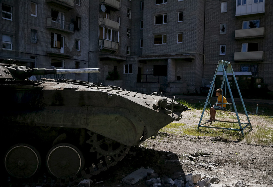 Фото: Глеб Гаранич / Reuters