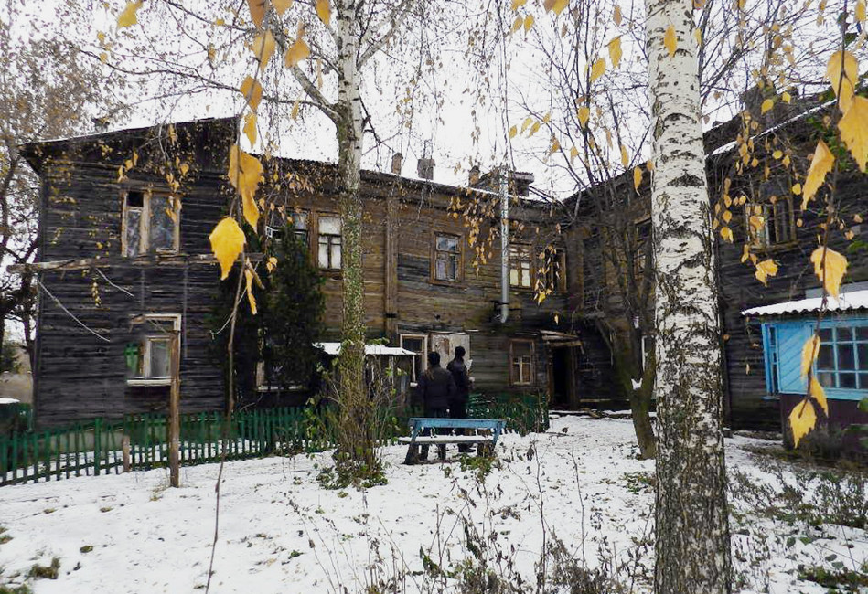 Дом № 40 по Вознесенской улице. Фото: Екатерина Вулих