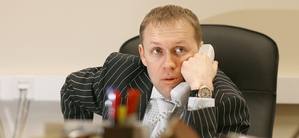 Андрей Луговой. Фото: Михаил Фомичев / ТАСС