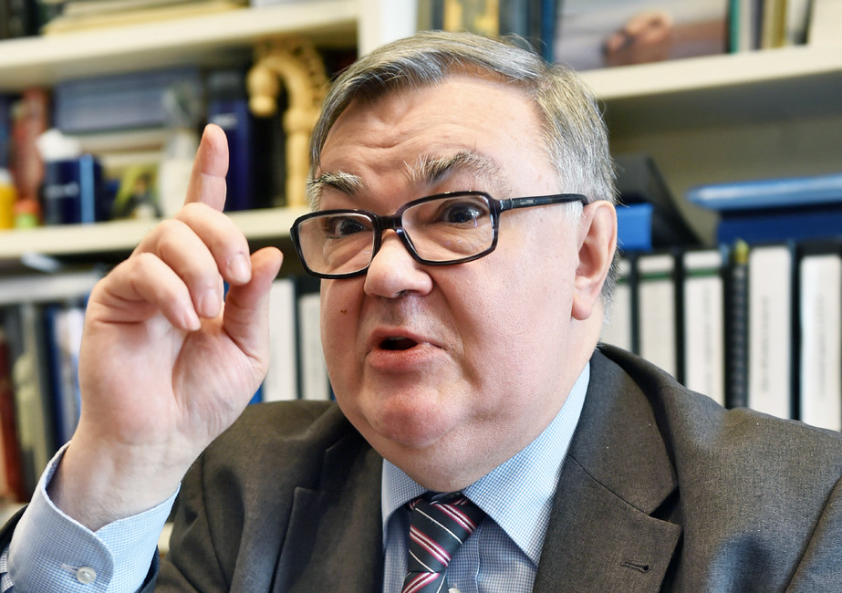 Сергей Мироненко. Фото: Дмитрий Лекай / Коммерсантъ