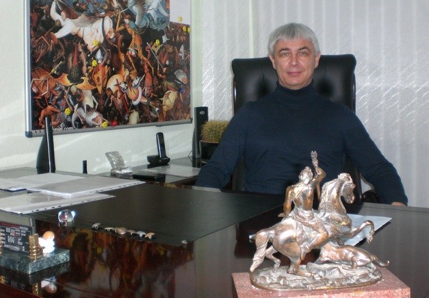 Адвокат Леонид Новиков