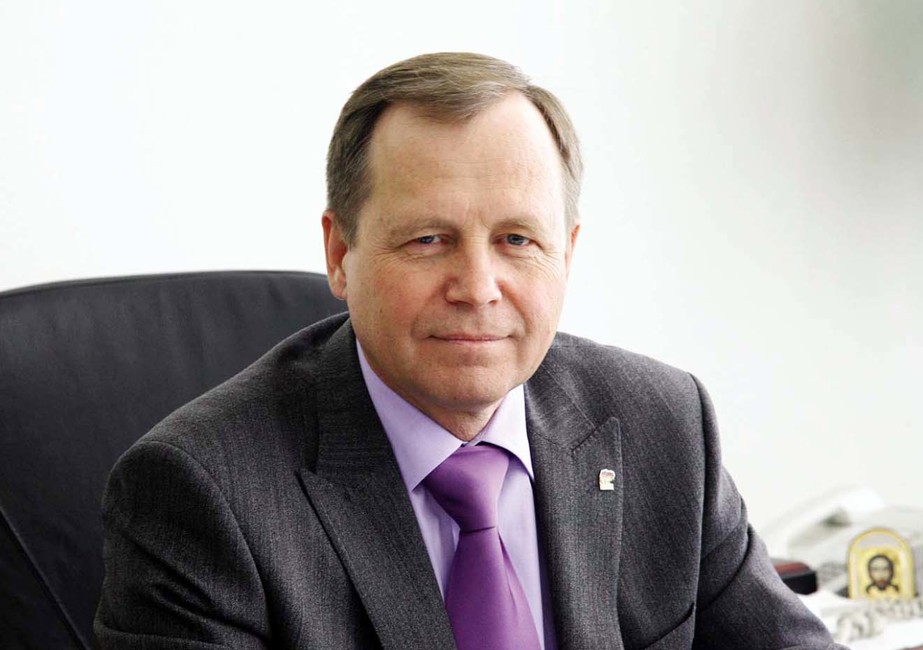 Владимир Никоно. Фото: Агентство инвестиционного развития