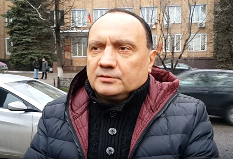 Геннадий Ефимов. Кадр: Youtube