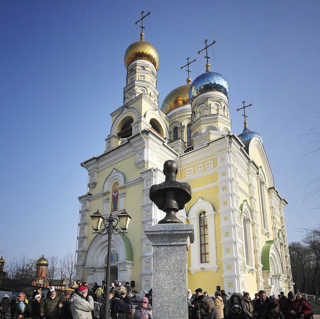 Фото: Дмитрий Комаров
