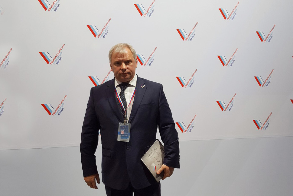 Виктор Томилин. Фото: личная страница ВКонтакте