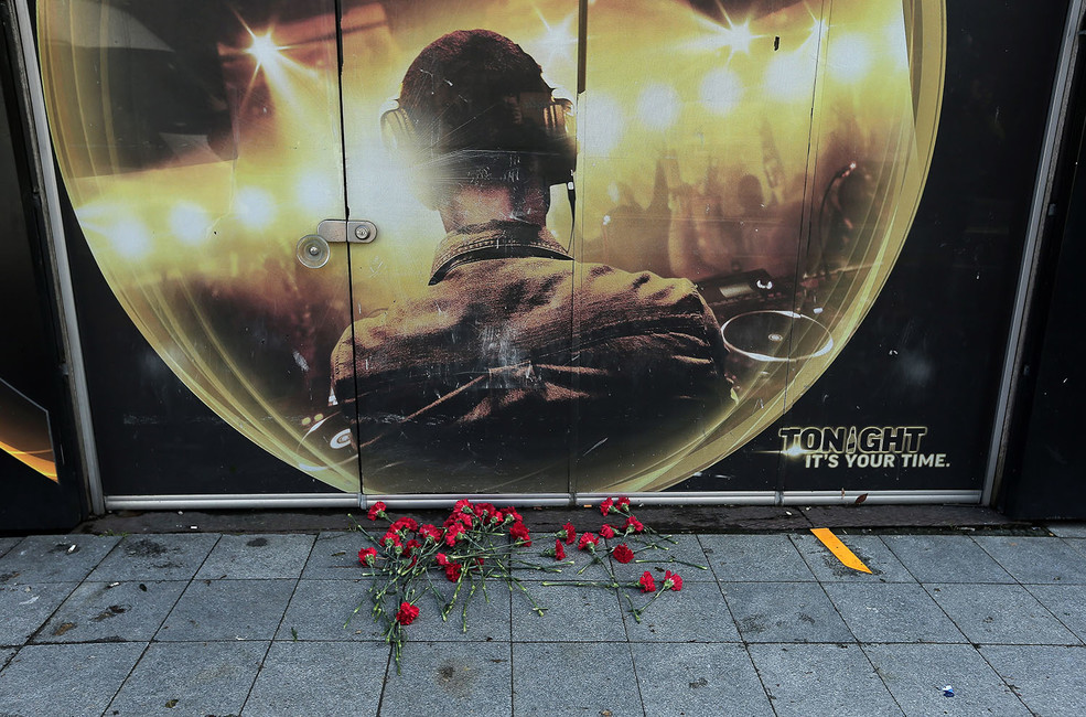 Фото: Huseyin Aldemir / Reuters