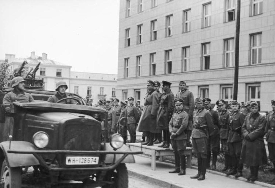 The National Interest: «Россия утверждает, что не вторгалась в Польшу в 1939 году»