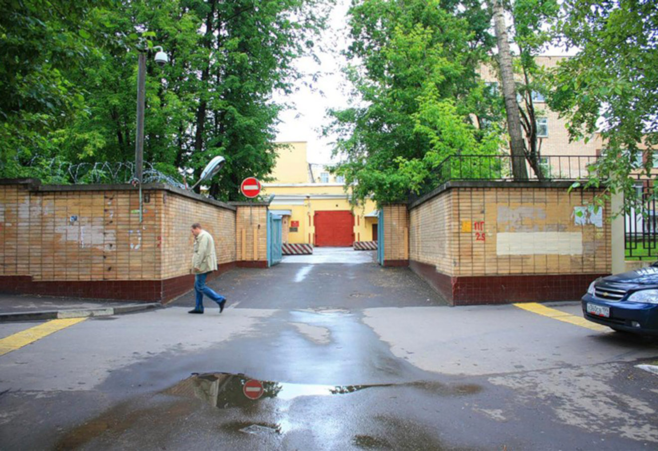 лефортово фото сизо онлайн лефортово фото сизо